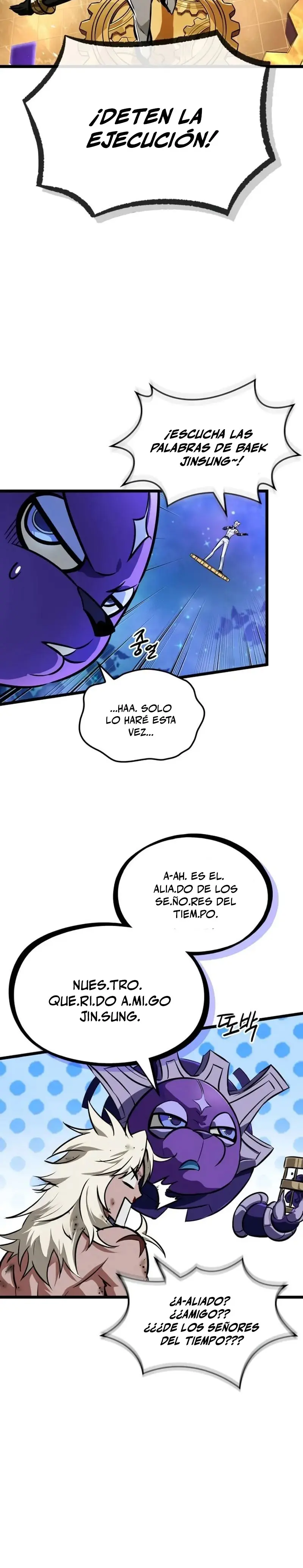  La luz de Arad: Aquel que camina primero > Capitulo 77 > Page 71