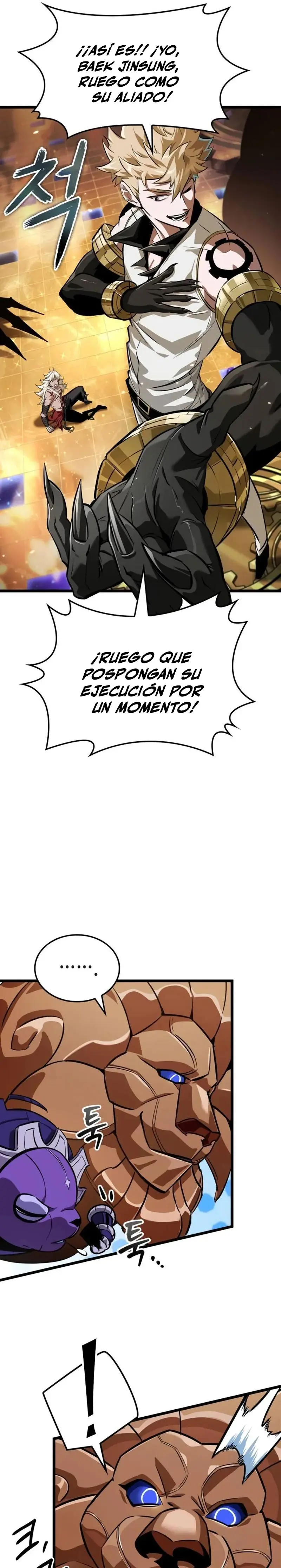  La luz de Arad: Aquel que camina primero > Capitulo 77 > Page 81