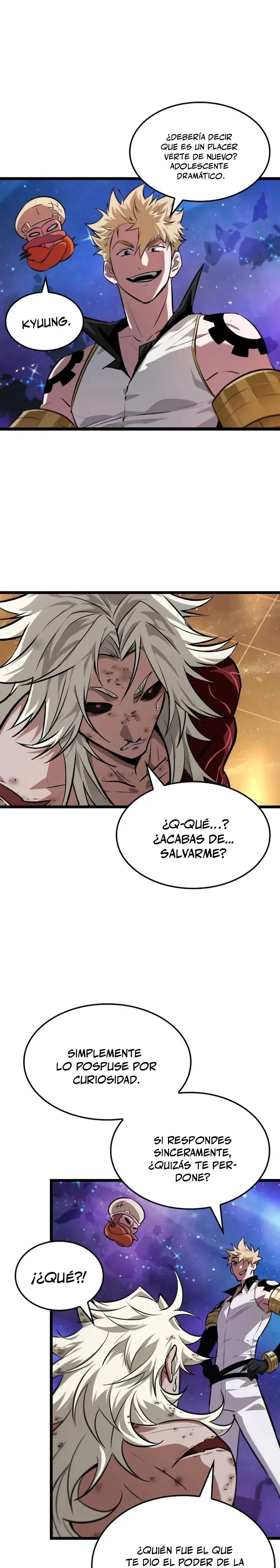  La luz de Arad: Aquel que camina primero > Capitulo 77 > Page 101