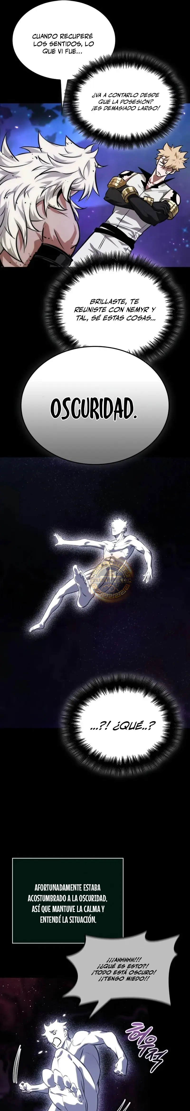  La luz de Arad: Aquel que camina primero > Capitulo 77 > Page 141