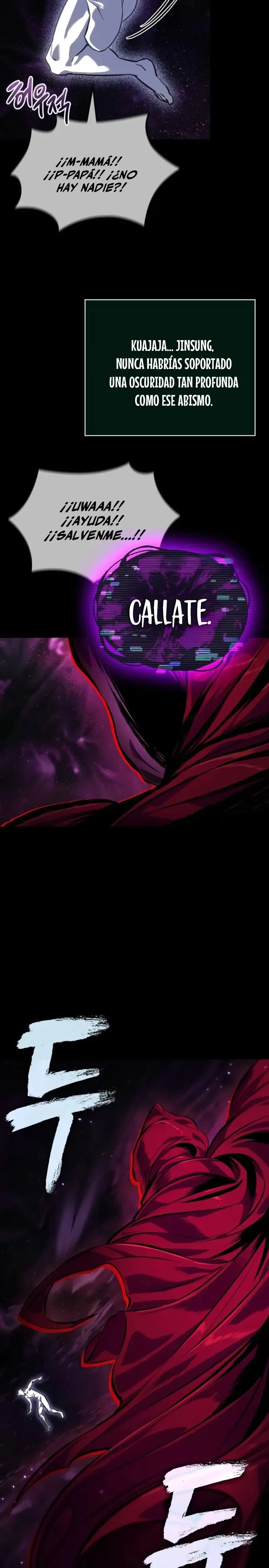  La luz de Arad: Aquel que camina primero > Capitulo 77 > Page 161