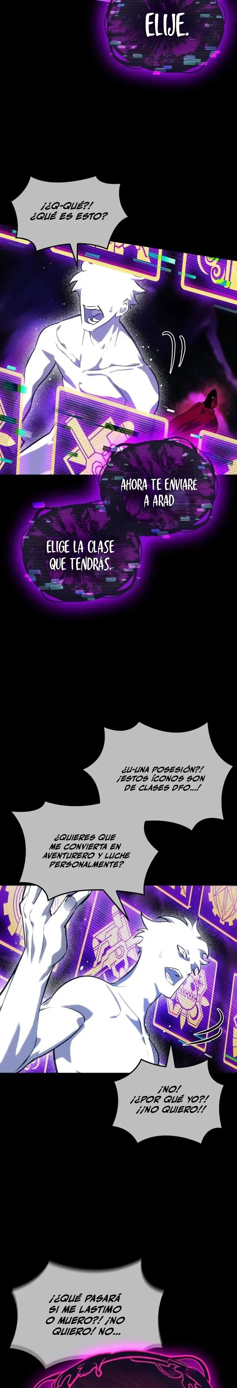  La luz de Arad: Aquel que camina primero > Capitulo 77 > Page 181