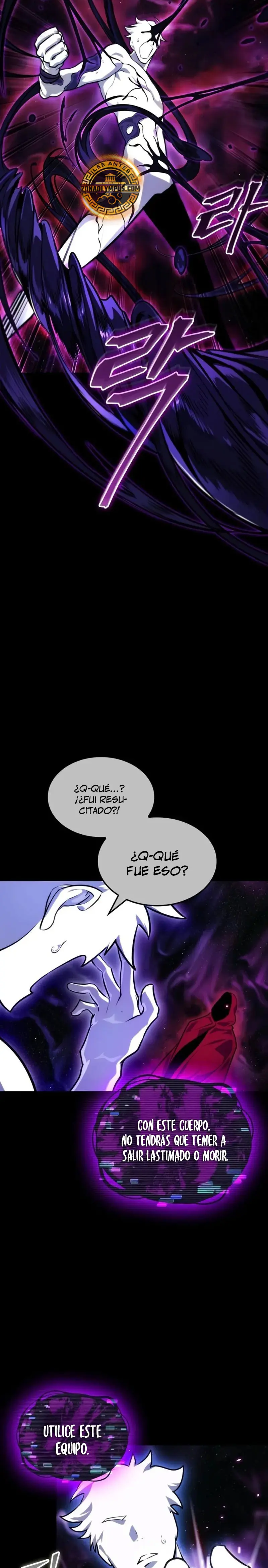  La luz de Arad: Aquel que camina primero > Capitulo 77 > Page 221