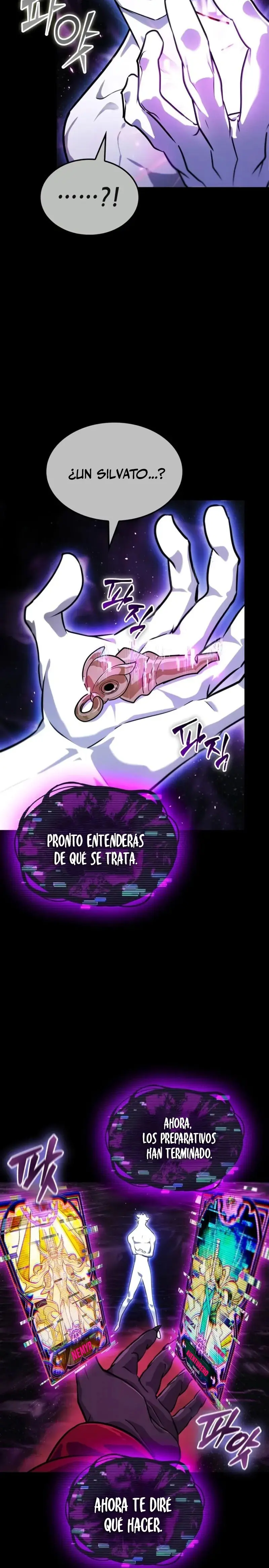  La luz de Arad: Aquel que camina primero > Capitulo 77 > Page 231