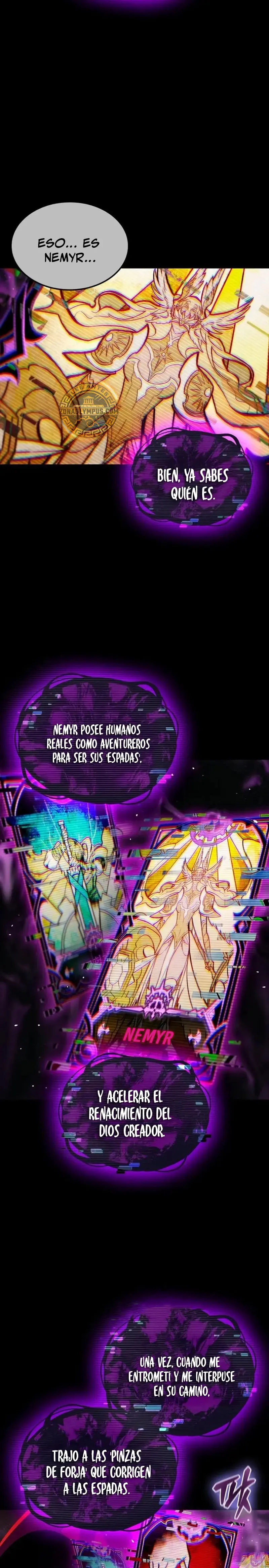  La luz de Arad: Aquel que camina primero > Capitulo 77 > Page 241