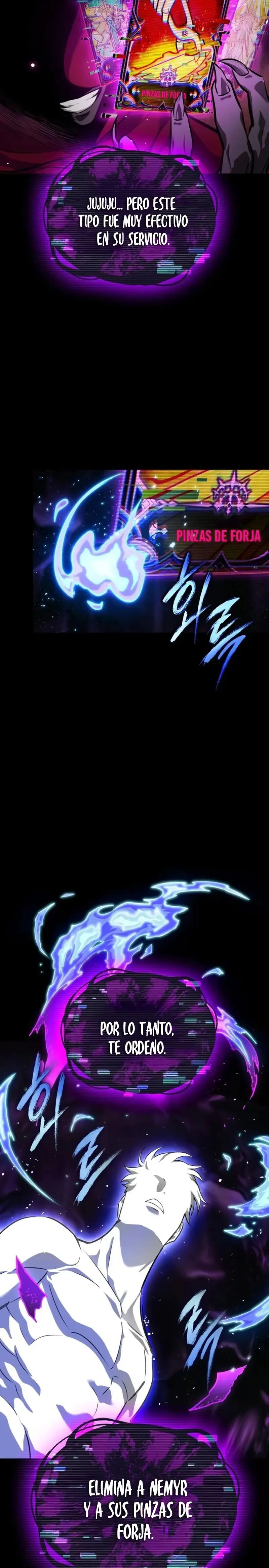  La luz de Arad: Aquel que camina primero > Capitulo 77 > Page 251