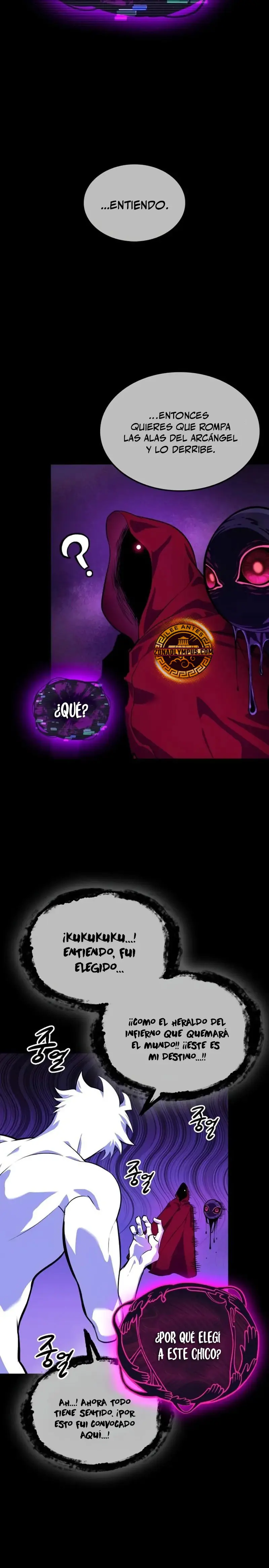  La luz de Arad: Aquel que camina primero > Capitulo 77 > Page 261