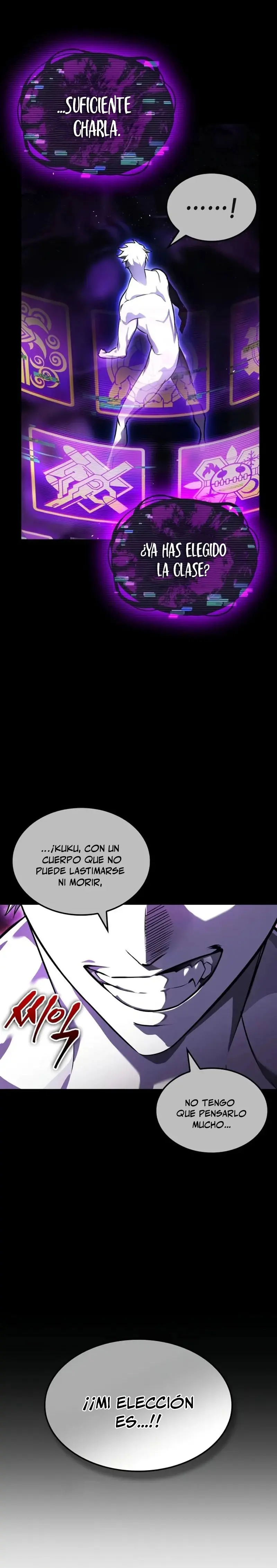  La luz de Arad: Aquel que camina primero > Capitulo 77 > Page 271