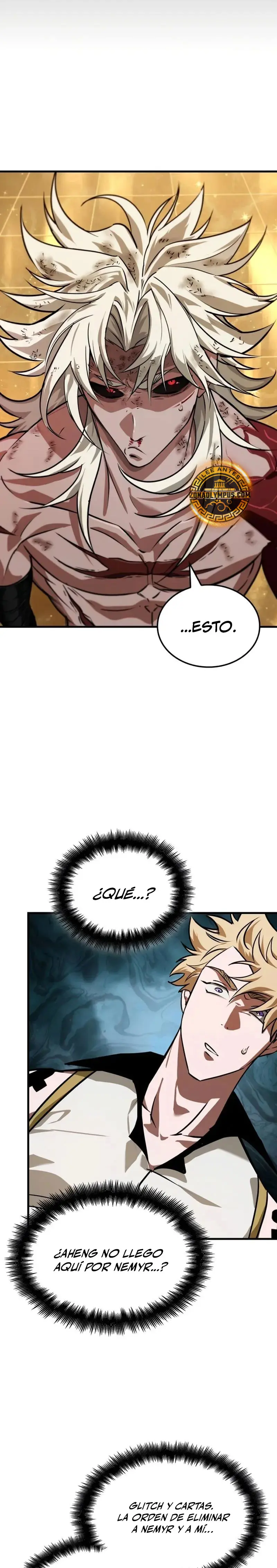  La luz de Arad: Aquel que camina primero > Capitulo 77 > Page 281