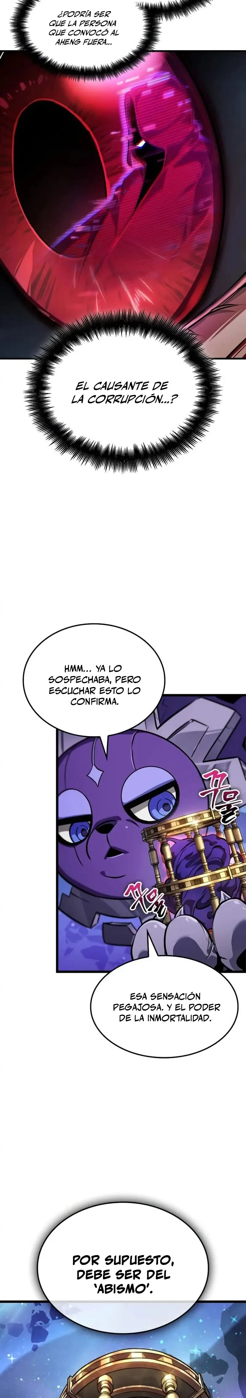  La luz de Arad: Aquel que camina primero > Capitulo 77 > Page 291