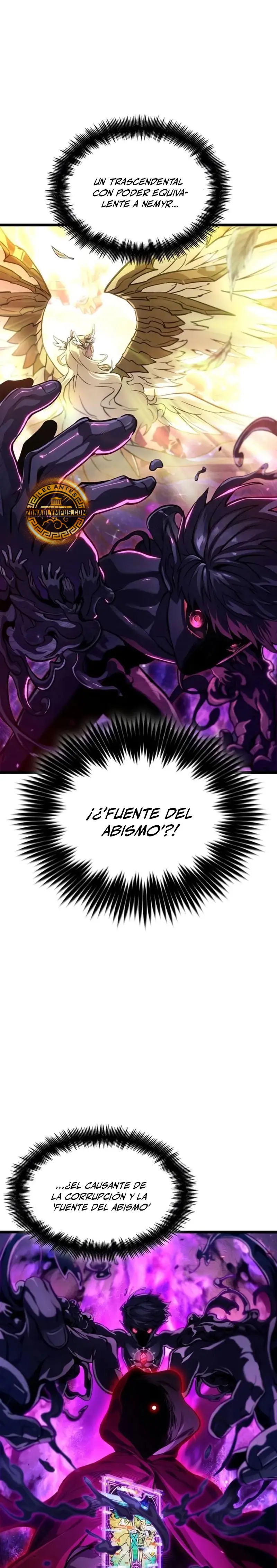 La luz de Arad: Aquel que camina primero > Capitulo 77 > Page 321
