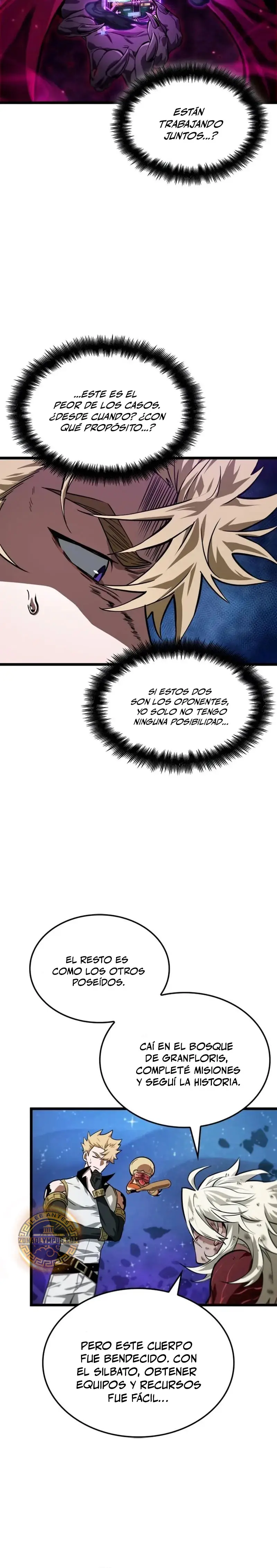  La luz de Arad: Aquel que camina primero > Capitulo 77 > Page 331