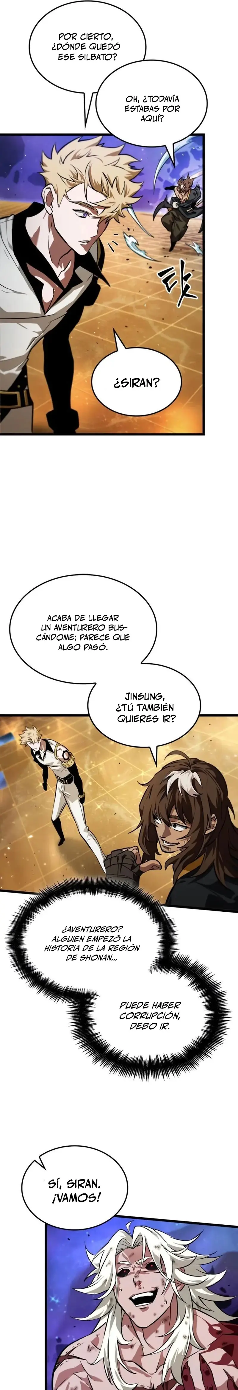  La luz de Arad: Aquel que camina primero > Capitulo 77 > Page 341