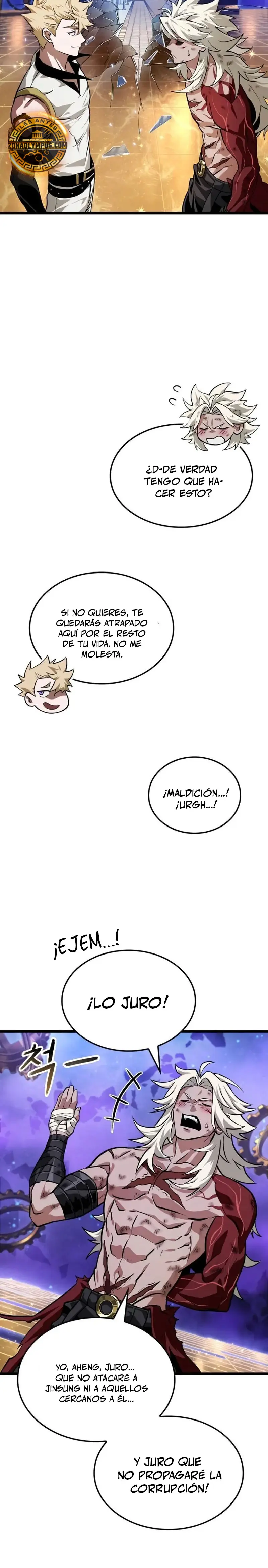  La luz de Arad: Aquel que camina primero > Capitulo 77 > Page 361