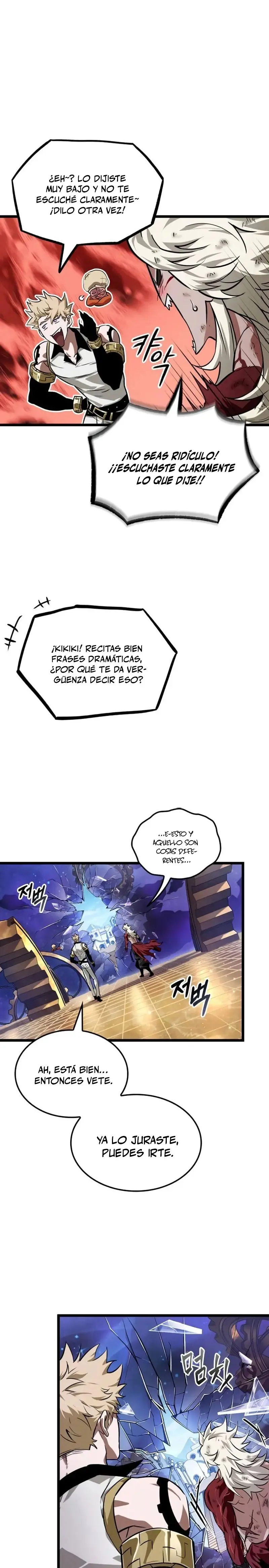  La luz de Arad: Aquel que camina primero > Capitulo 77 > Page 371