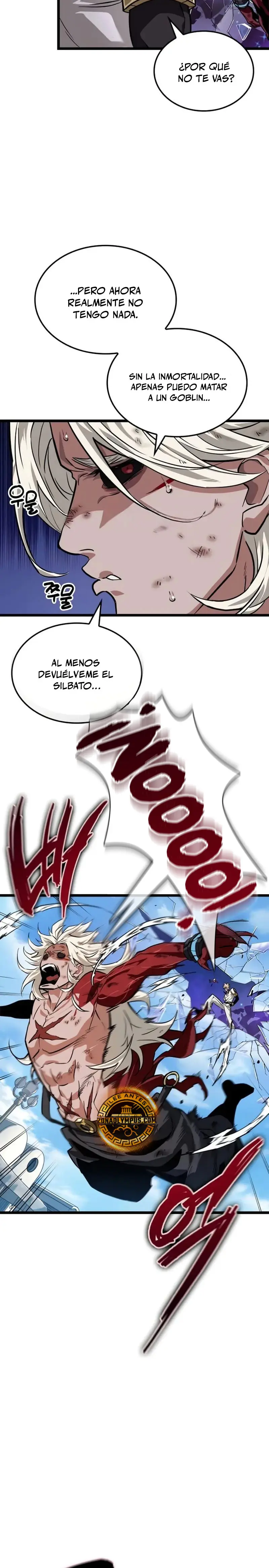 La luz de Arad: Aquel que camina primero > Capitulo 77 > Page 381