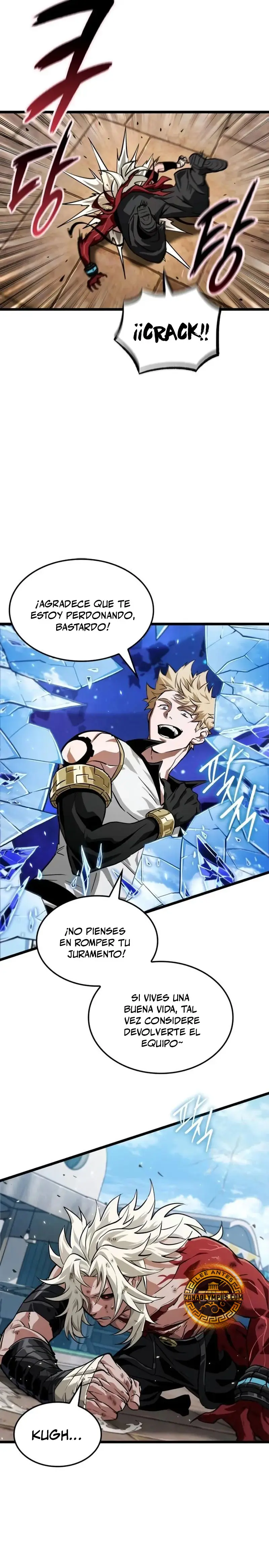  La luz de Arad: Aquel que camina primero > Capitulo 77 > Page 391