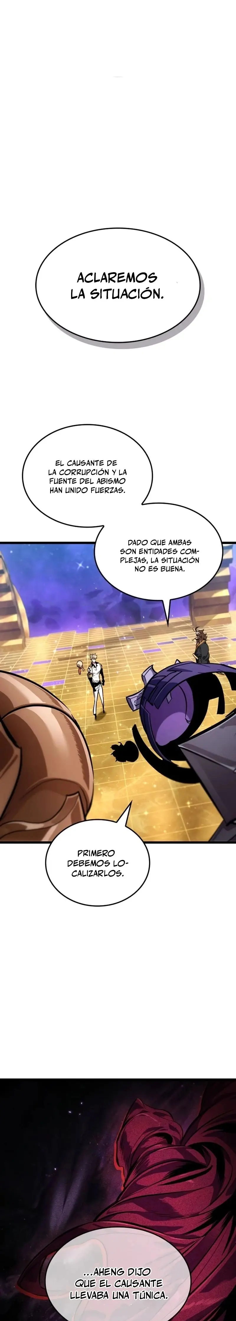  La luz de Arad: Aquel que camina primero > Capitulo 78 > Page 21