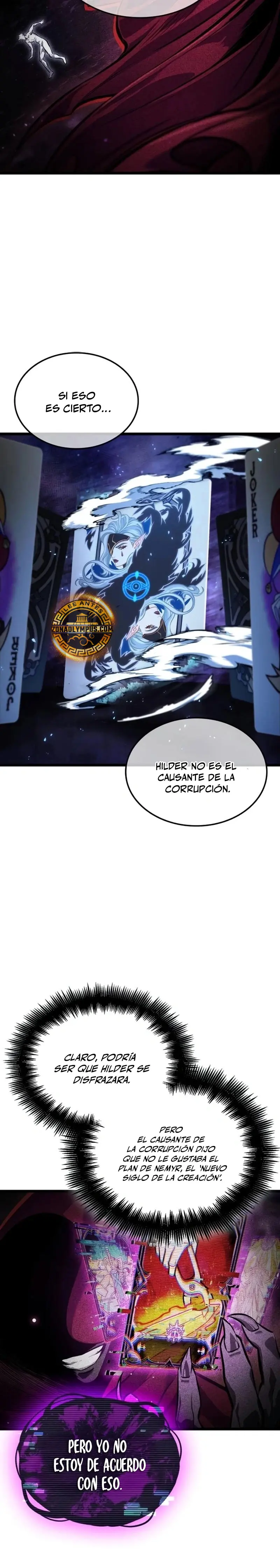  La luz de Arad: Aquel que camina primero > Capitulo 78 > Page 31