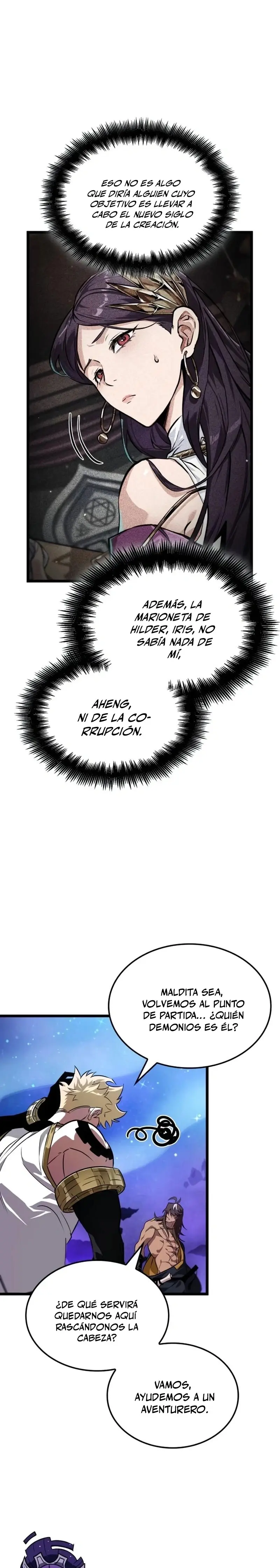  La luz de Arad: Aquel que camina primero > Capitulo 78 > Page 41