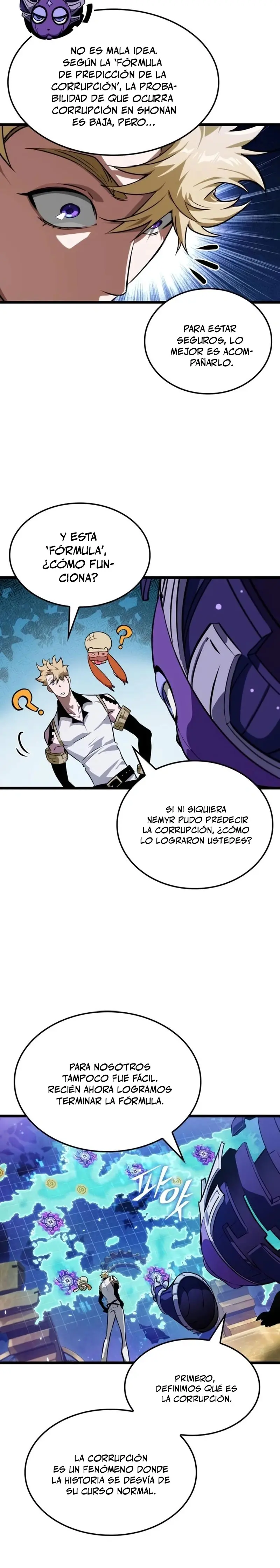  La luz de Arad: Aquel que camina primero > Capitulo 78 > Page 51