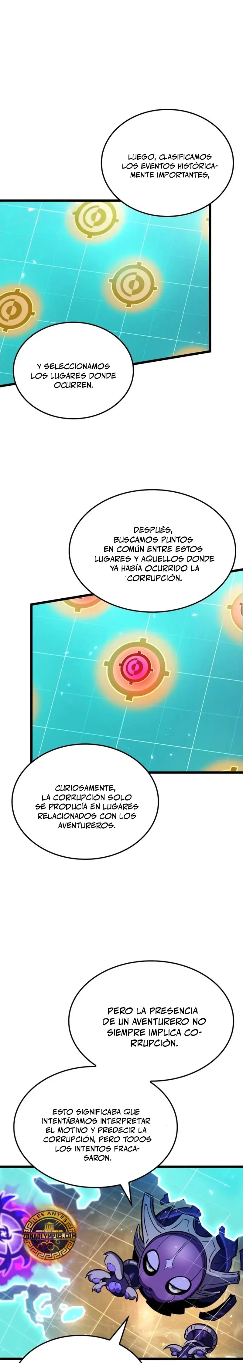  La luz de Arad: Aquel que camina primero > Capitulo 78 > Page 61