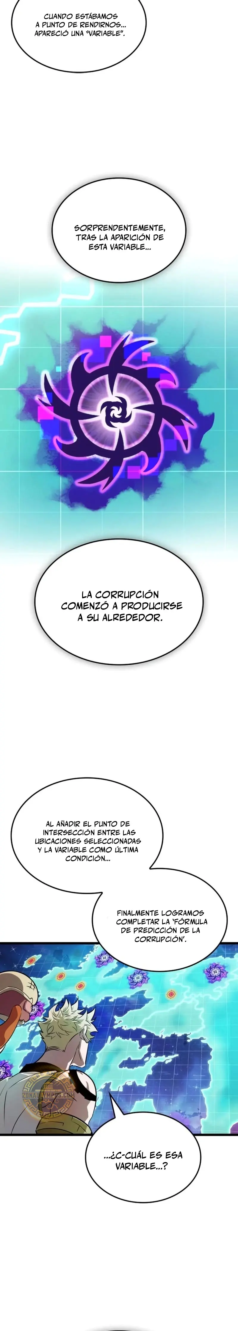  La luz de Arad: Aquel que camina primero > Capitulo 78 > Page 71