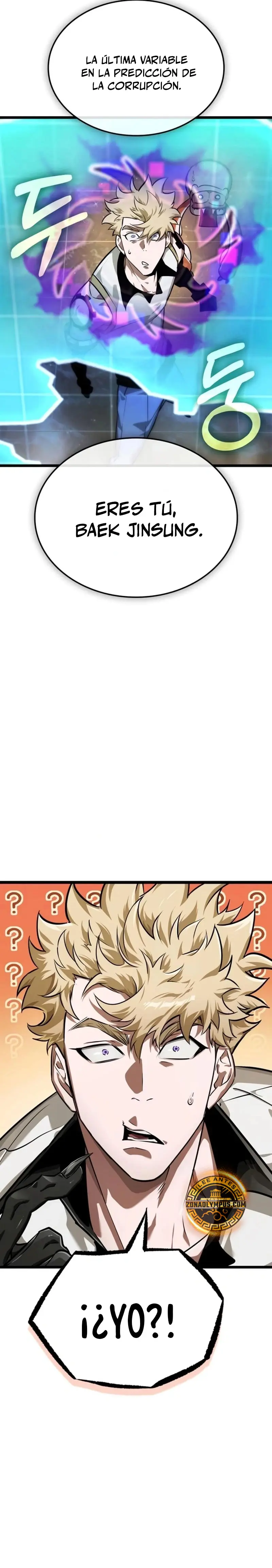  La luz de Arad: Aquel que camina primero > Capitulo 78 > Page 81