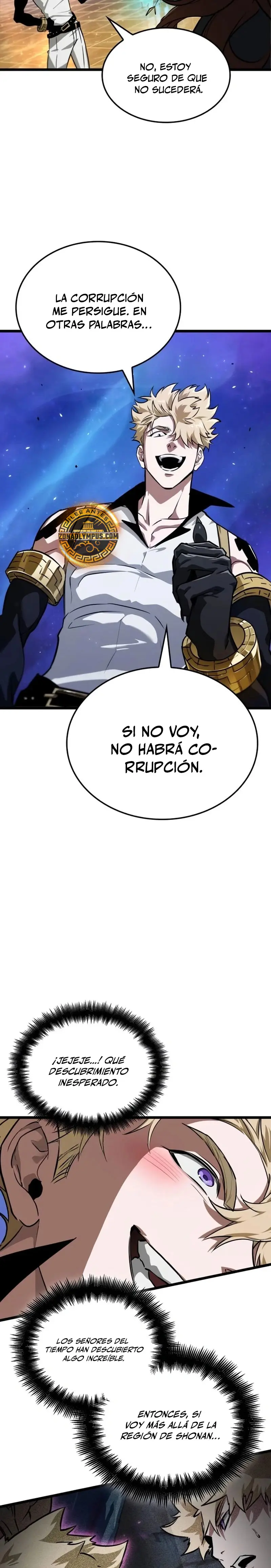  La luz de Arad: Aquel que camina primero > Capitulo 78 > Page 111