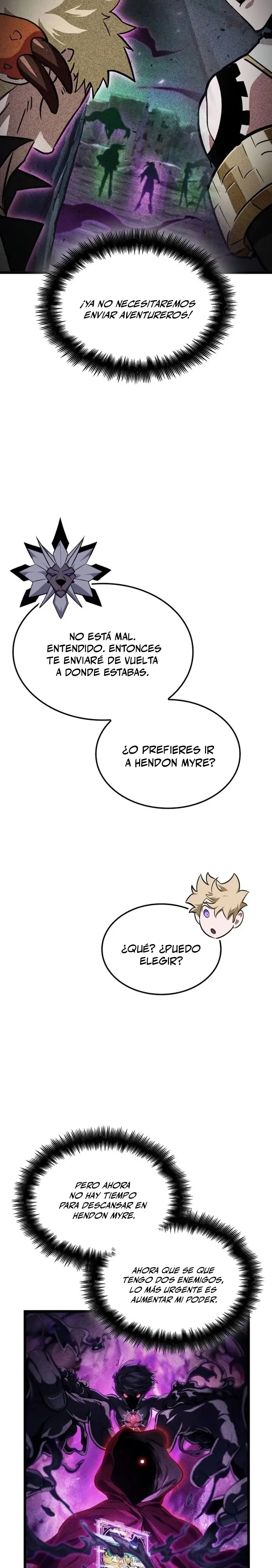  La luz de Arad: Aquel que camina primero > Capitulo 78 > Page 121