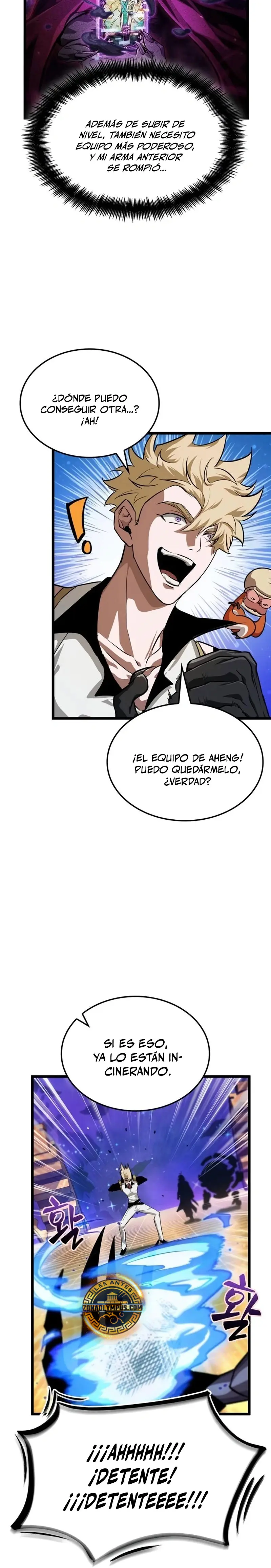  La luz de Arad: Aquel que camina primero > Capitulo 78 > Page 131