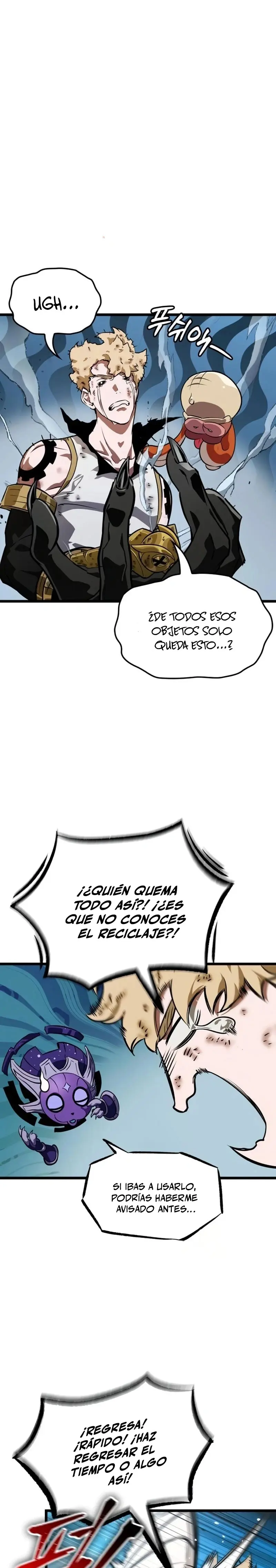  La luz de Arad: Aquel que camina primero > Capitulo 78 > Page 151