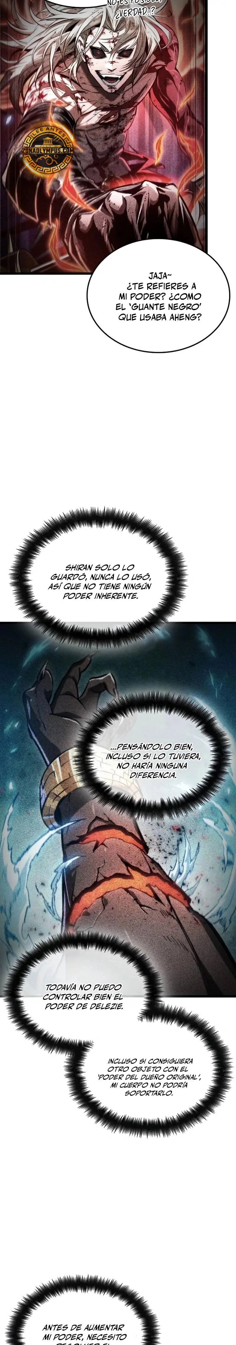  La luz de Arad: Aquel que camina primero > Capitulo 78 > Page 191