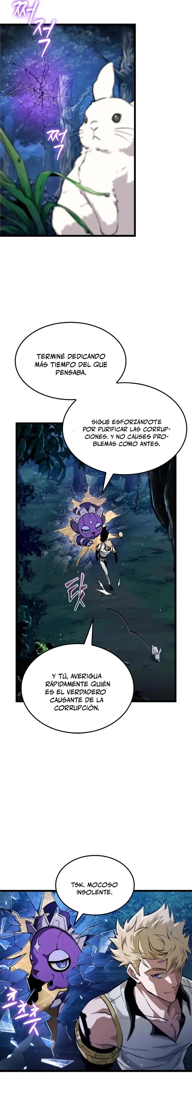  La luz de Arad: Aquel que camina primero > Capitulo 78 > Page 211