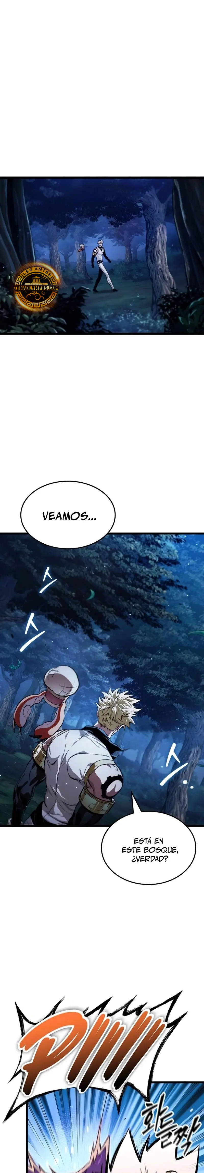  La luz de Arad: Aquel que camina primero > Capitulo 78 > Page 221