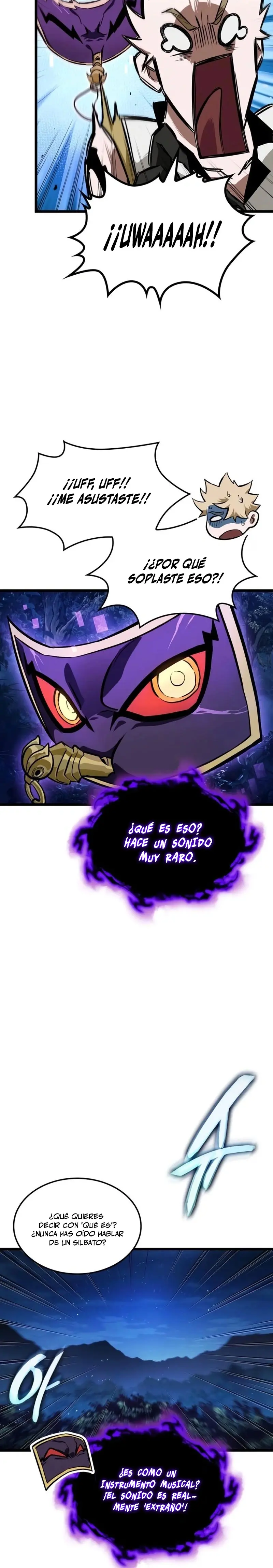  La luz de Arad: Aquel que camina primero > Capitulo 78 > Page 231