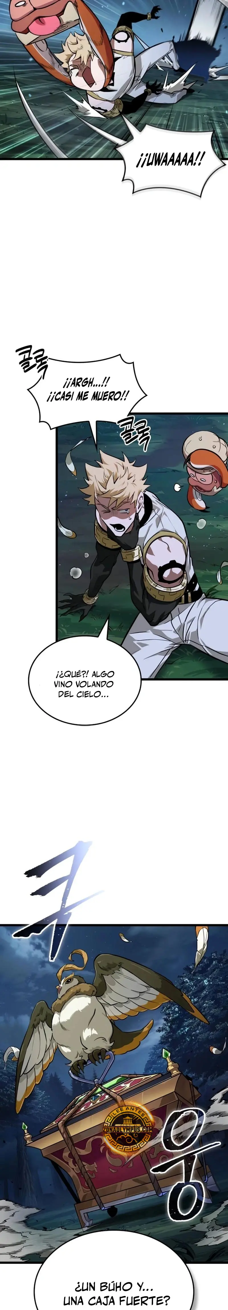  La luz de Arad: Aquel que camina primero > Capitulo 78 > Page 251