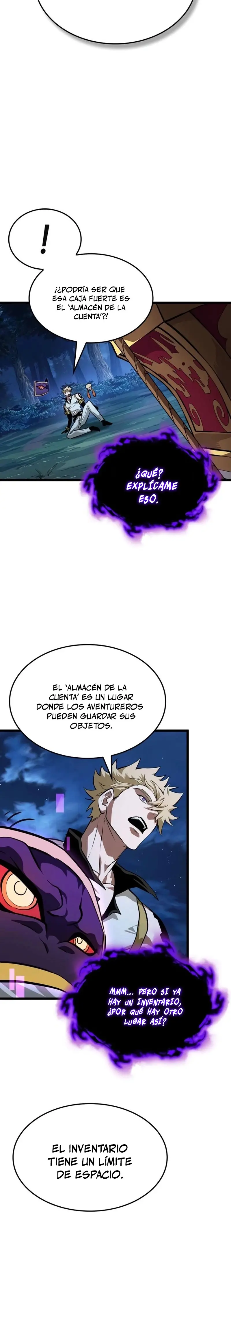  La luz de Arad: Aquel que camina primero > Capitulo 78 > Page 261