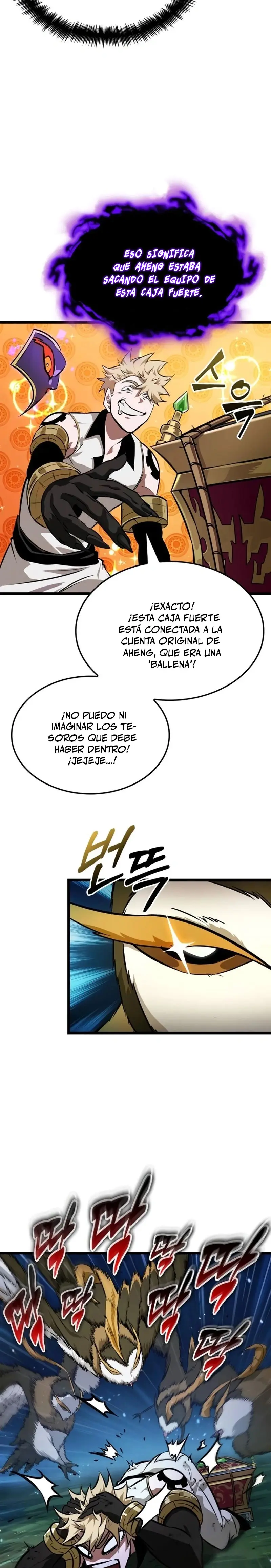  La luz de Arad: Aquel que camina primero > Capitulo 78 > Page 281