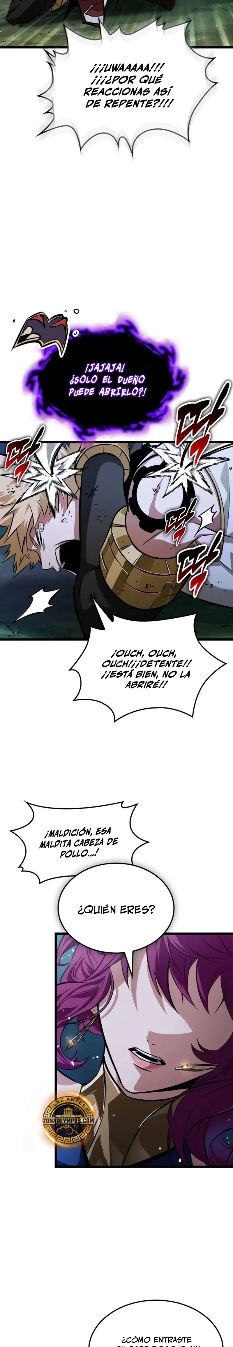  La luz de Arad: Aquel que camina primero > Capitulo 78 > Page 301