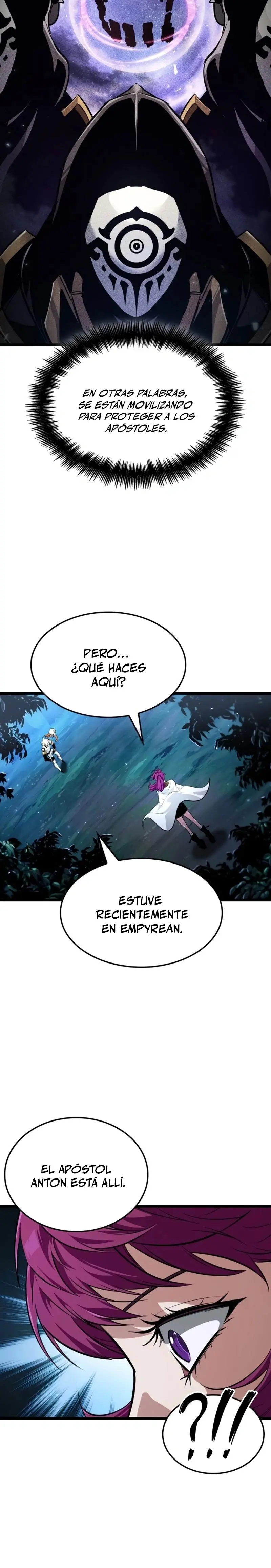  La luz de Arad: Aquel que camina primero > Capitulo 78 > Page 331