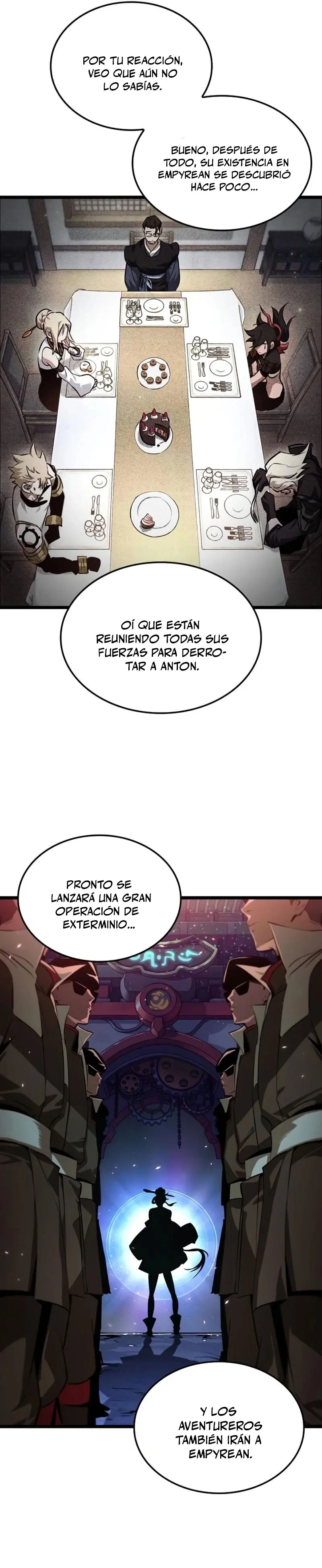  La luz de Arad: Aquel que camina primero > Capitulo 78 > Page 341