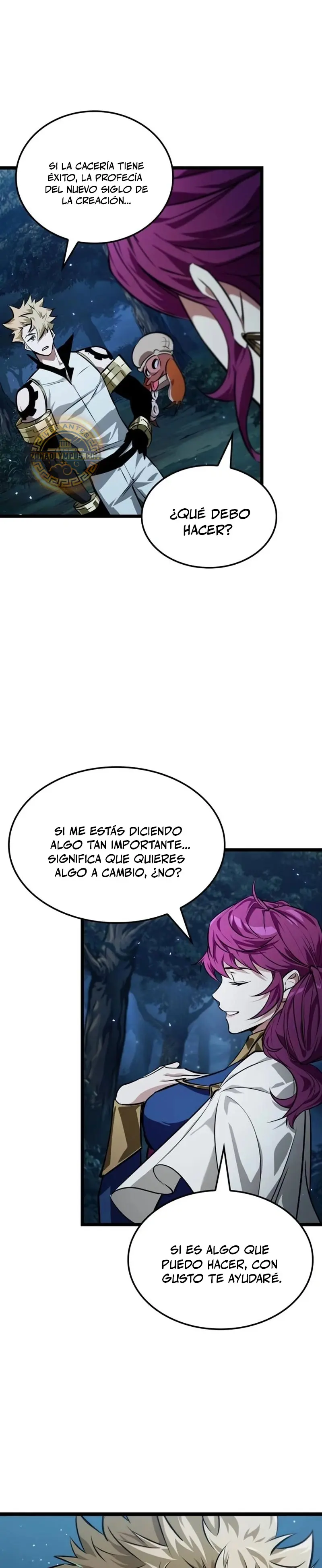  La luz de Arad: Aquel que camina primero > Capitulo 78 > Page 351