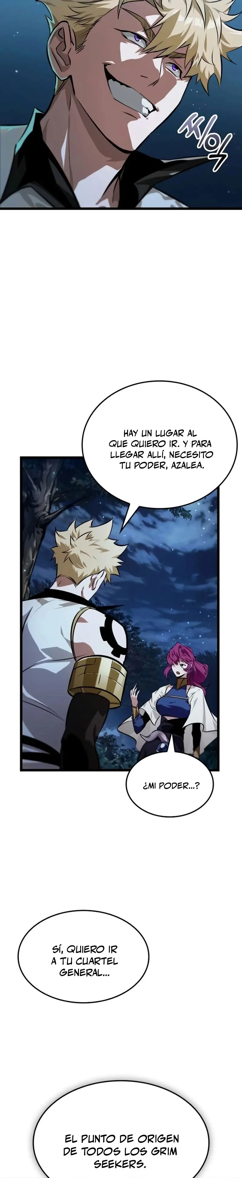  La luz de Arad: Aquel que camina primero > Capitulo 78 > Page 361