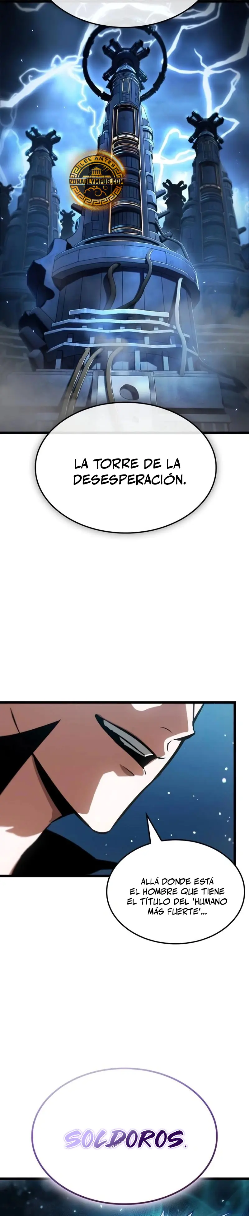  La luz de Arad: Aquel que camina primero > Capitulo 78 > Page 371