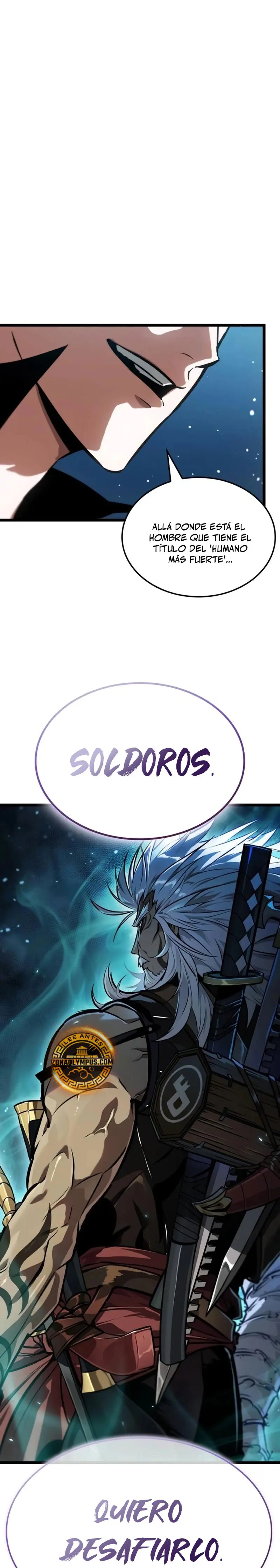  La luz de Arad: Aquel que camina primero > Capitulo 79 > Page 21