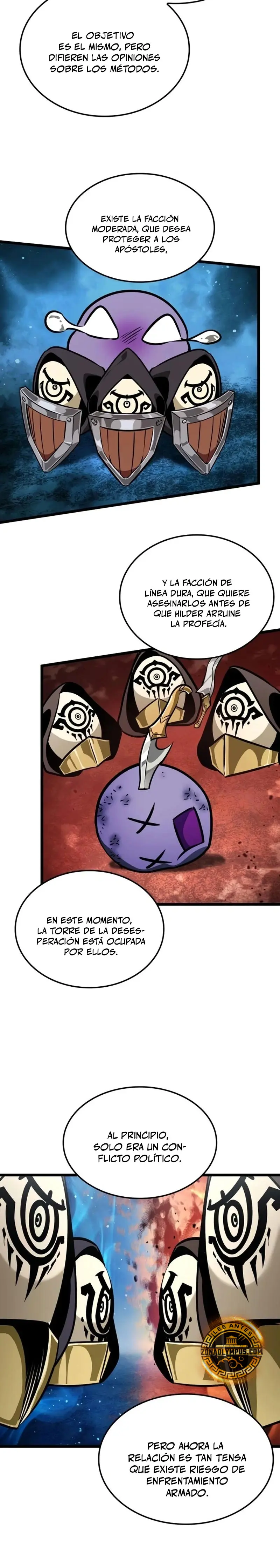  La luz de Arad: Aquel que camina primero > Capitulo 79 > Page 41