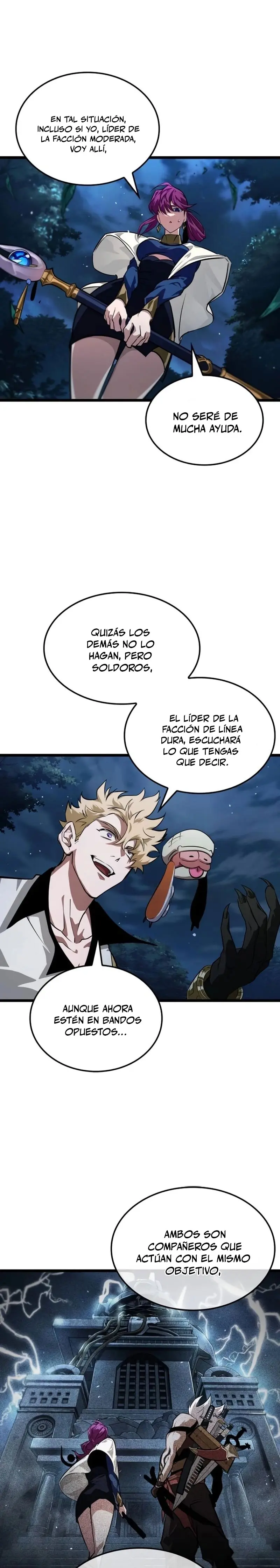  La luz de Arad: Aquel que camina primero > Capitulo 79 > Page 51