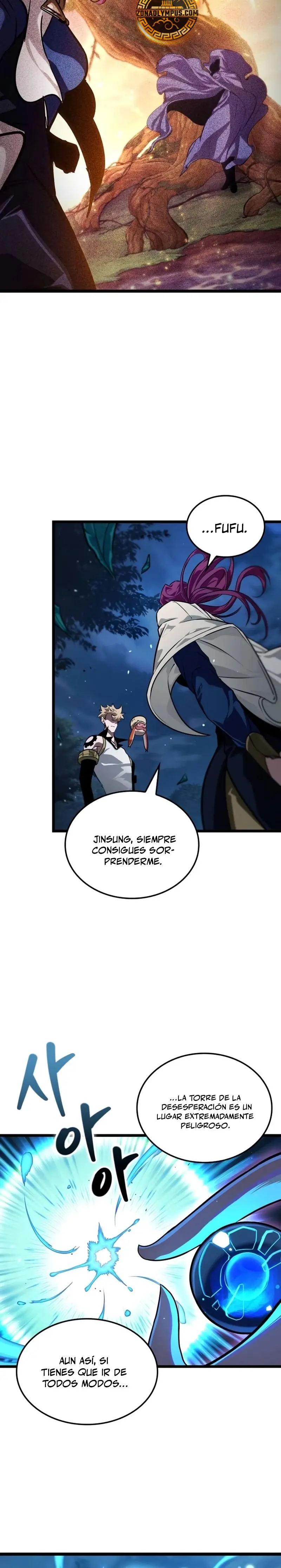  La luz de Arad: Aquel que camina primero > Capitulo 79 > Page 71