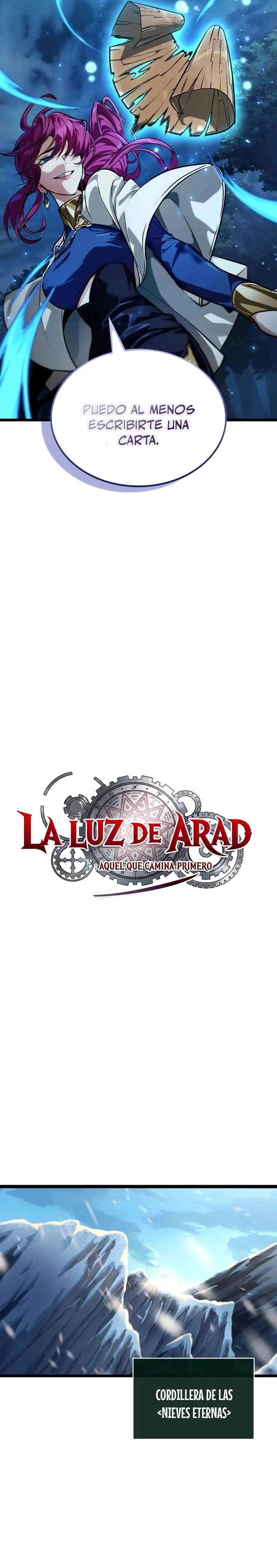  La luz de Arad: Aquel que camina primero > Capitulo 79 > Page 81